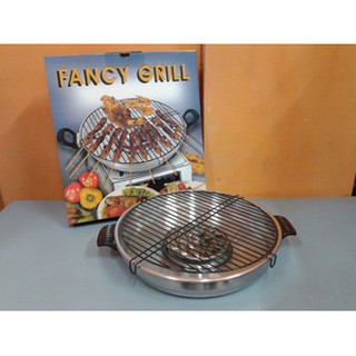 MASPION Fancy Grill  Alat  Panggang Serbaguna Roaster 