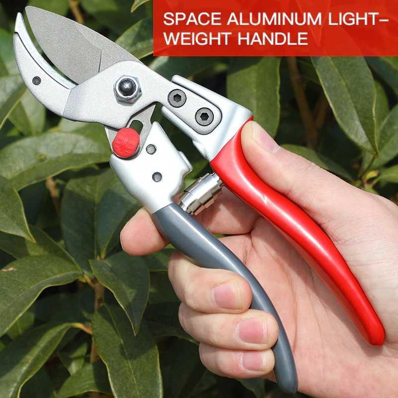 Gunting Taman Ranting Garden Pruning Shear Scissors 7 Inch -1026