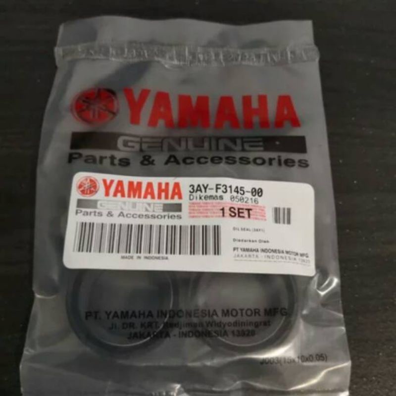 Seal / Sil Shock sok Yamaha Mio / Jupiter / Nouvo / Fino / Soul / Vega R / F1ZR Alfa