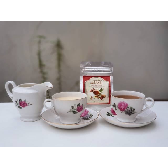 

*Jahe Merah Taze* Yuk jaga kesehatan dan tingkatkan daya tahan tubuh kita dengan minuman JAHE MERAH.