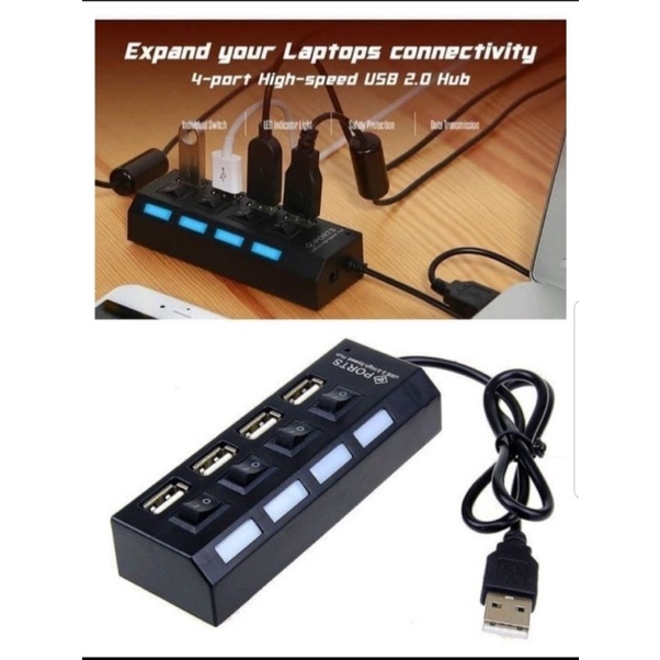 USB HUB PRO. USB HUB ON/OFF PRO