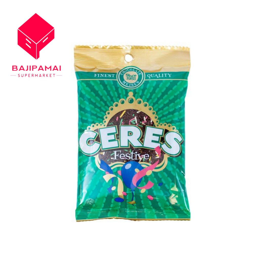 

CERES FESTIVE 90GR / Baji Pamai Makassar