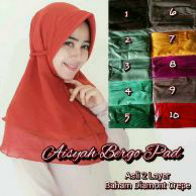 

Aisyah instant