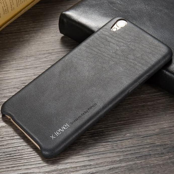 NEW OPPO F1 PLUS R9 R7 R7S LEATHER BACK COVER CASING CASE X-LEVEL VINTAGE MIJOSHOP
