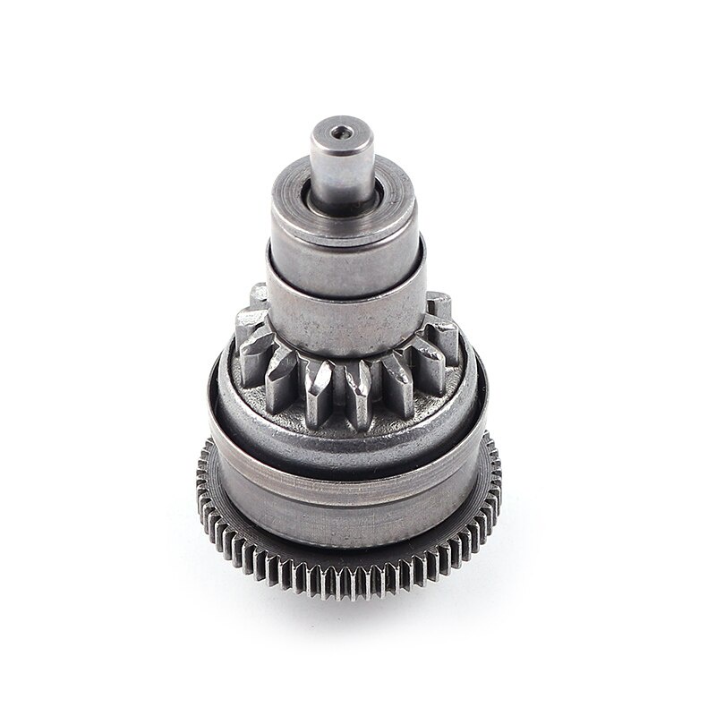 granat gigi pinion starter gear assy honda vario 110 karbu beat fi scoopy/GY6-50/60/80 Scoopy Spacy