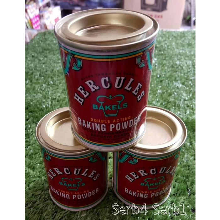 

Ht62D Hercules Double Acting Baking Powder 110Gr Ht5Hh