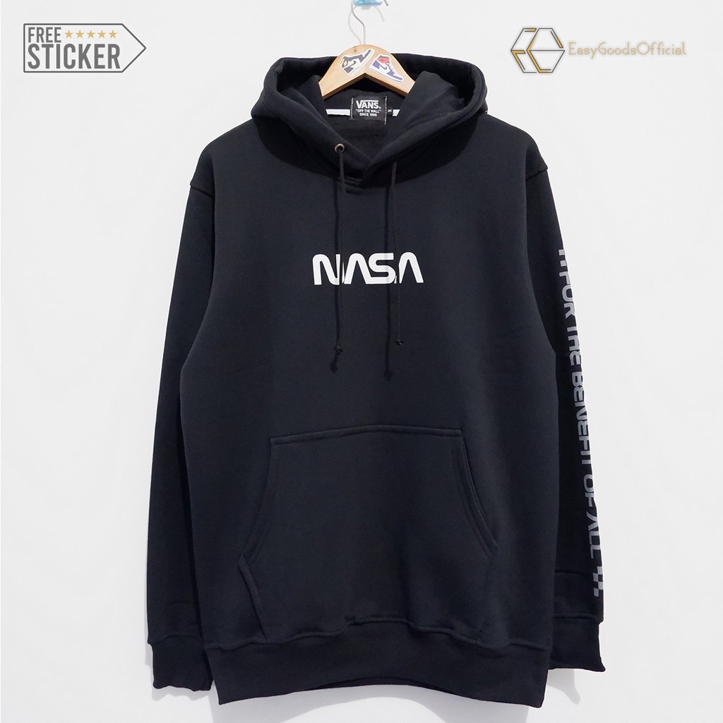 vans x nasa hoodie