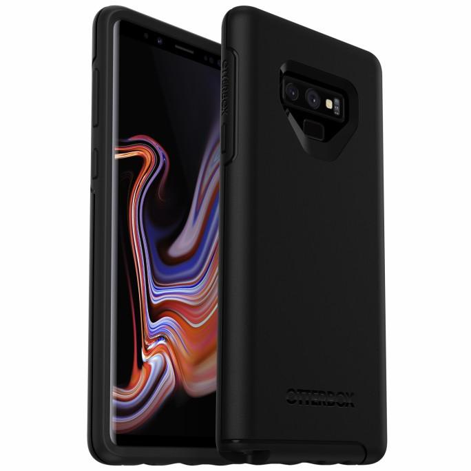 OtterBox Galaxy Note 9 Note9 Case Casing - Symmetry Black - Original