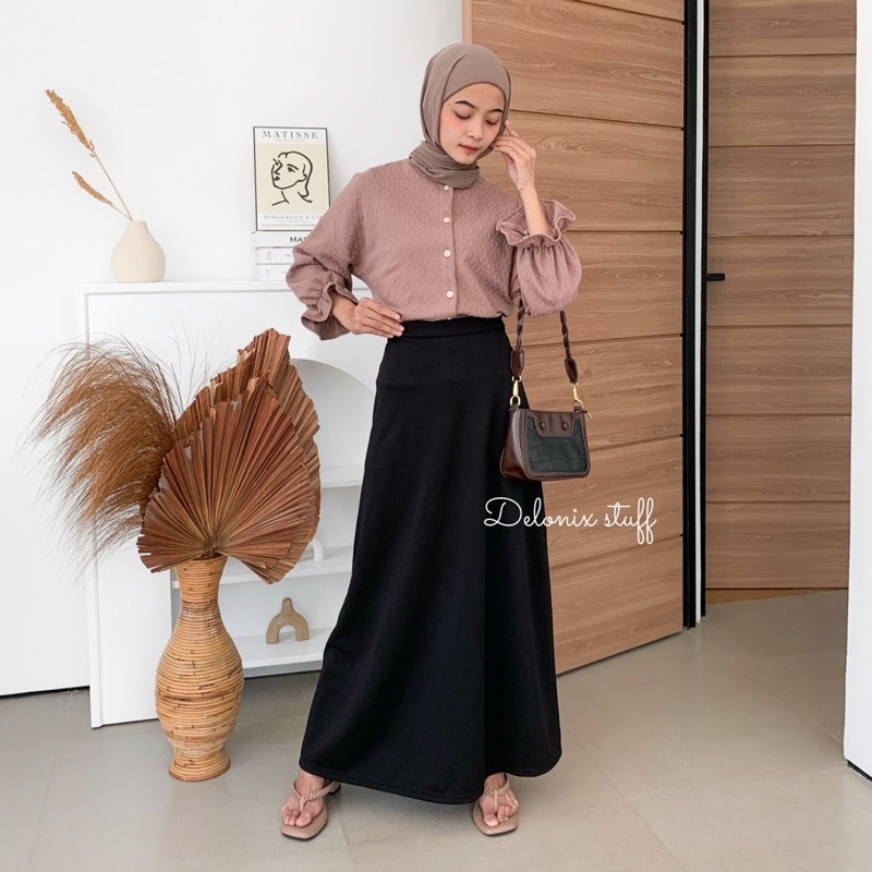 DELONIX | Edelyn simply skirt