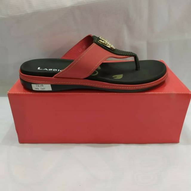 LASBIO - LG08 Sandal Jepit Wanita