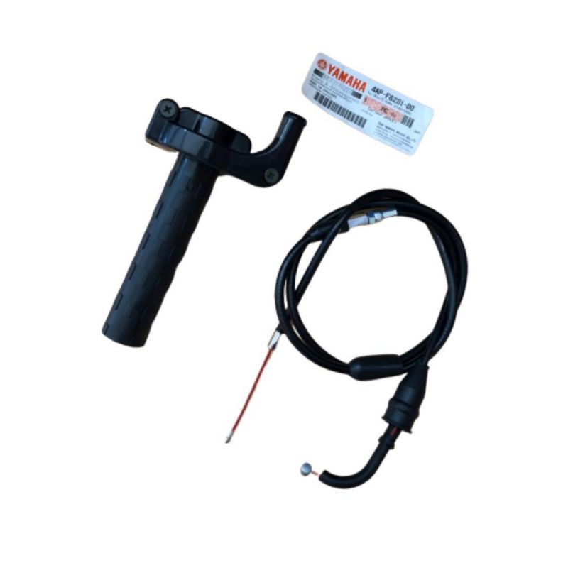 GAS SPONTAN YZ ORIGINAL THAILAND GAS KONTAN YAMAHA YZ TRAIL ORI PNP UNIVERSAL RX NINJA MATIC CB GL