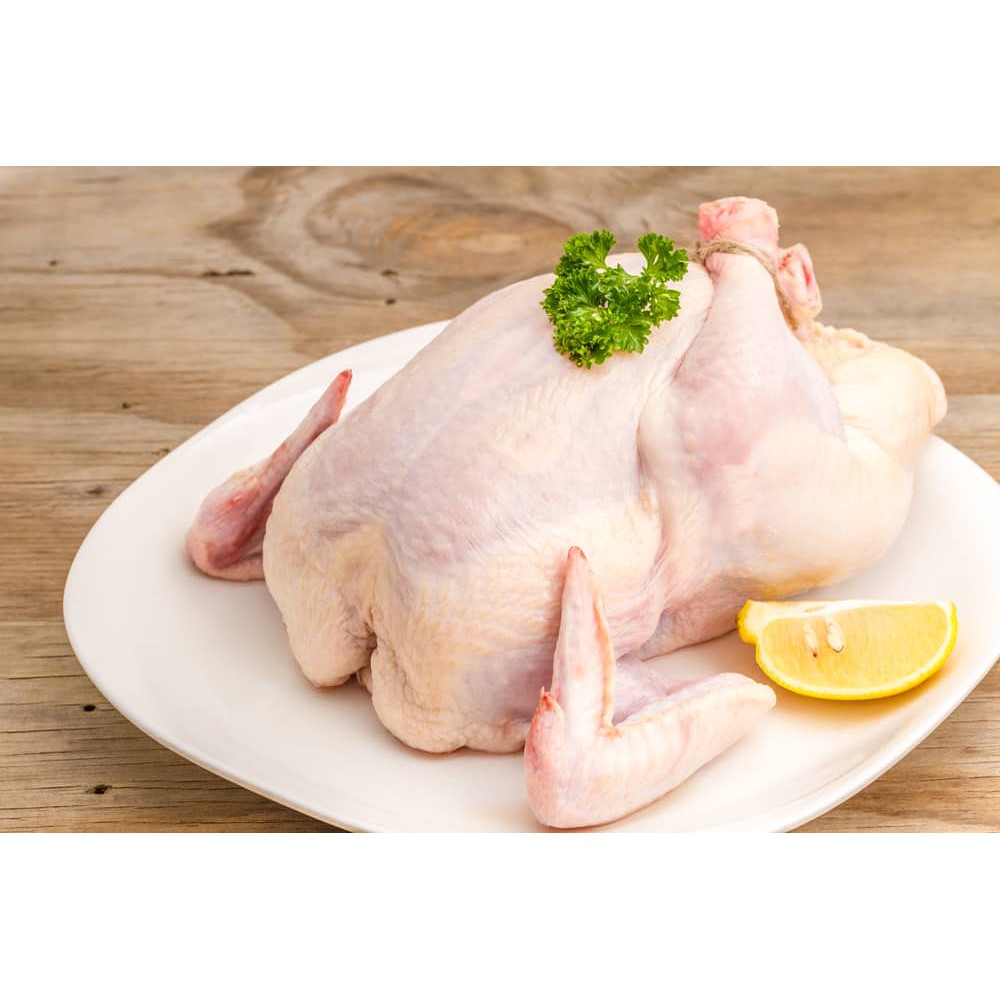 

Ayam Karkas / Utuh