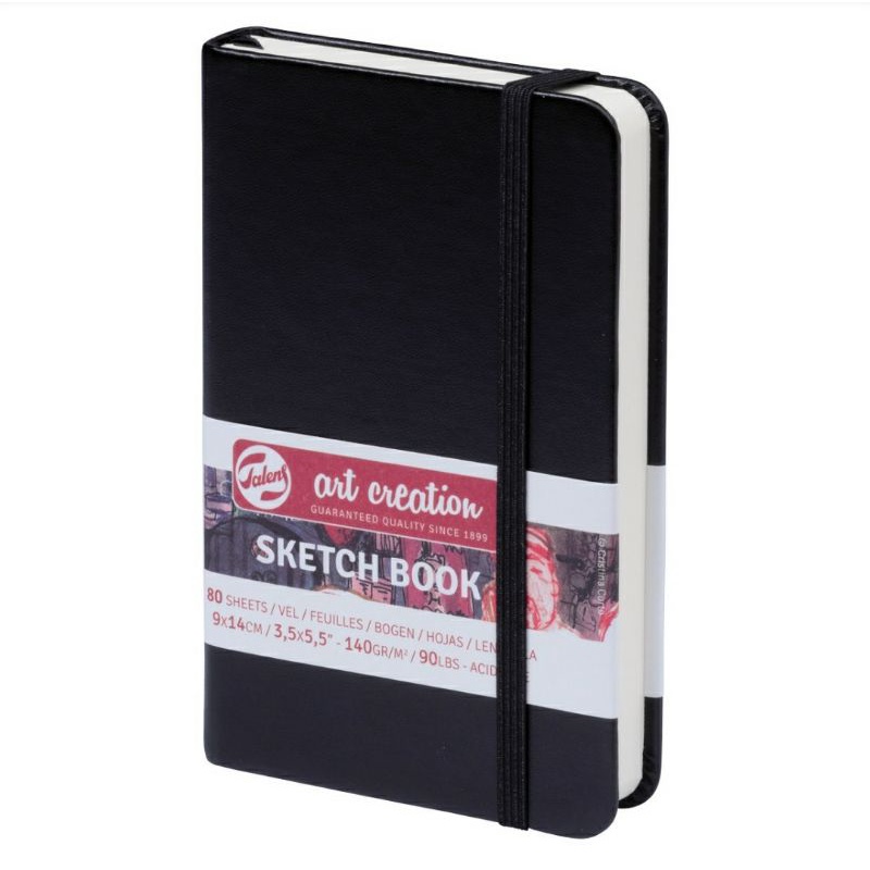 

Talens Art Creations Sketchbook Pocket Size