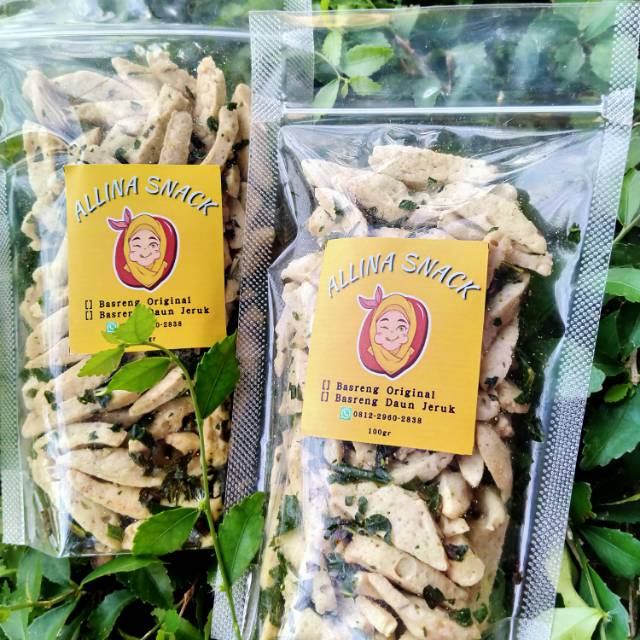 

BASRENG ORIGINAL DAUN JERUKKK.