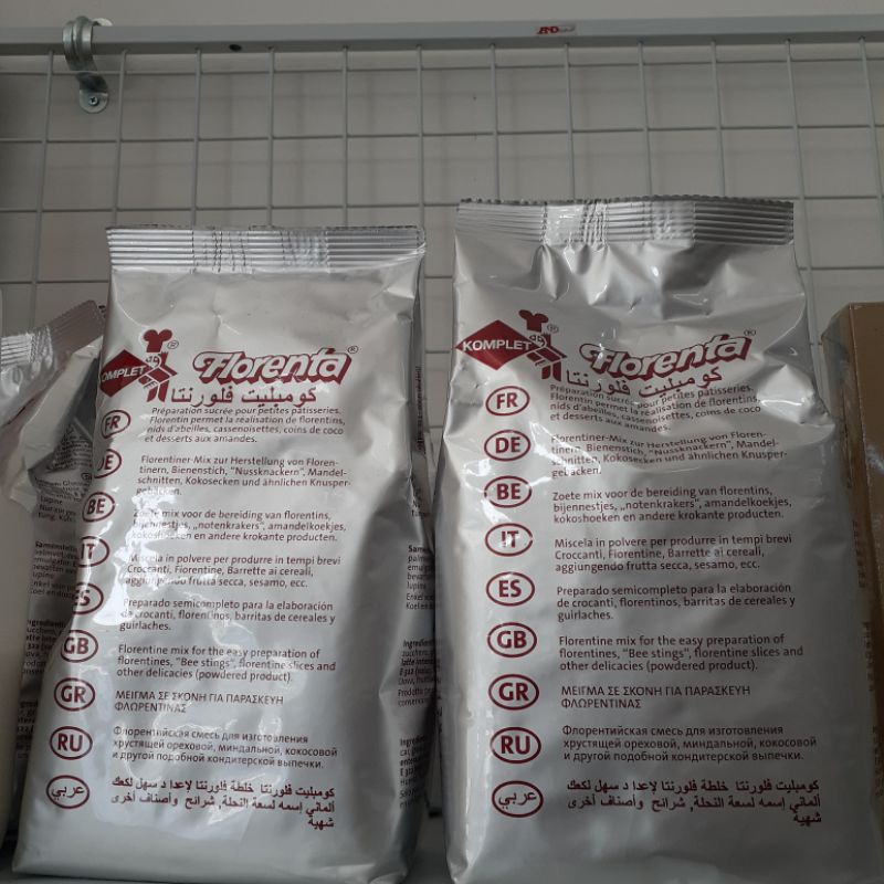 

Tepung Florenta 500gr