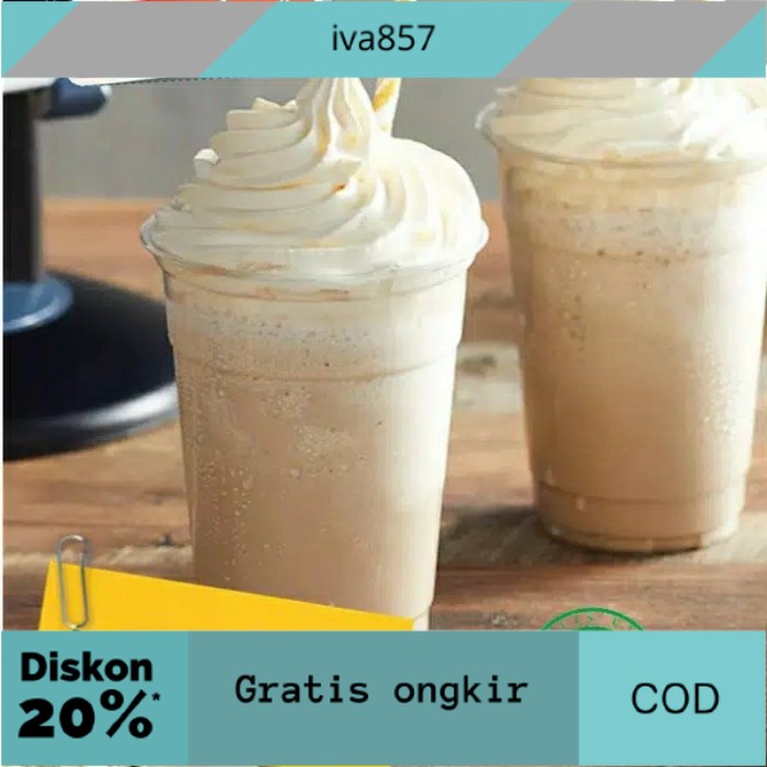 

PROMO vanila latte bubuk minuman GRATIS ONGKIR
