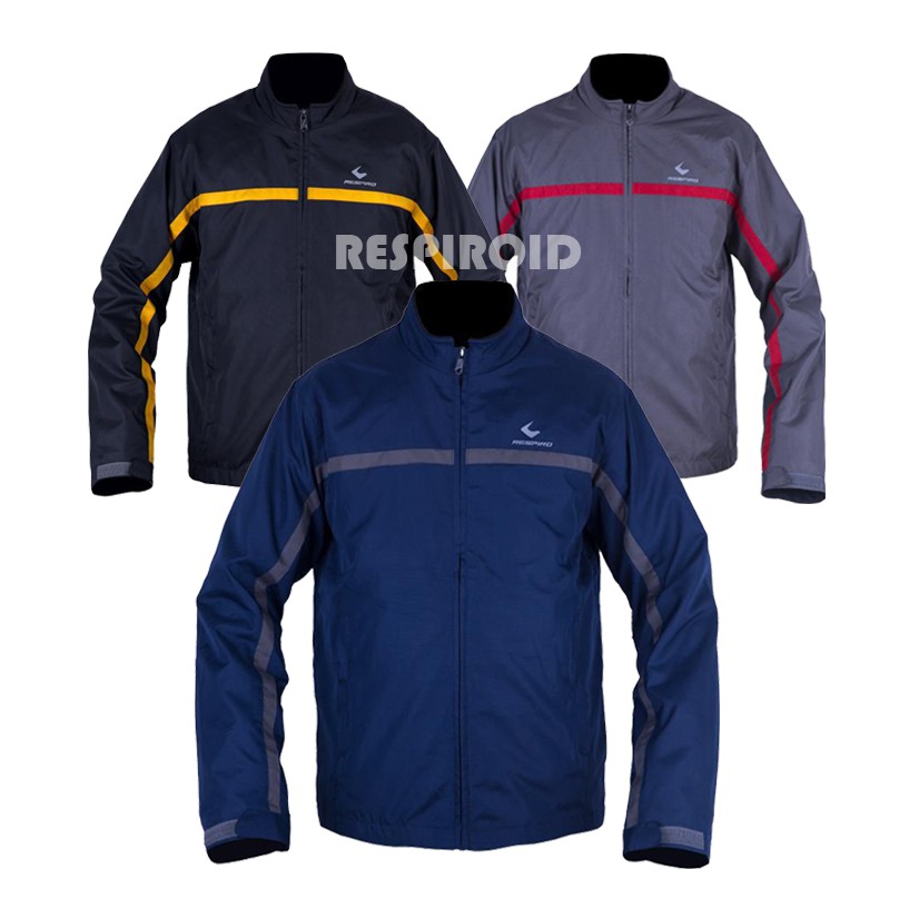 RESPIRO VECTOR | JAKET MOTOR WINDPROOF