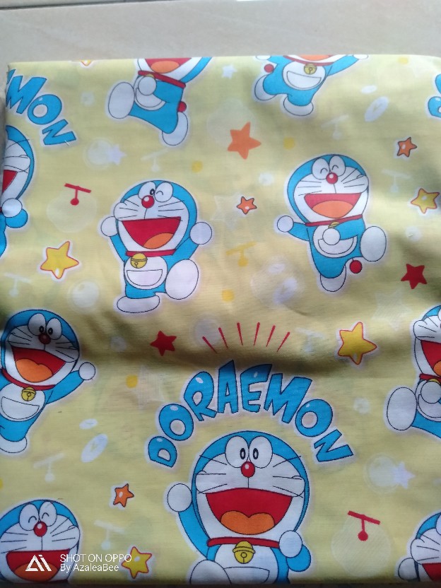 Kain Sprei Anak-anak Murah Motif Do Jump