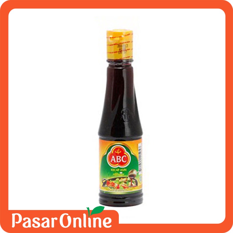 

ABC Kecap Asin - 133 ml