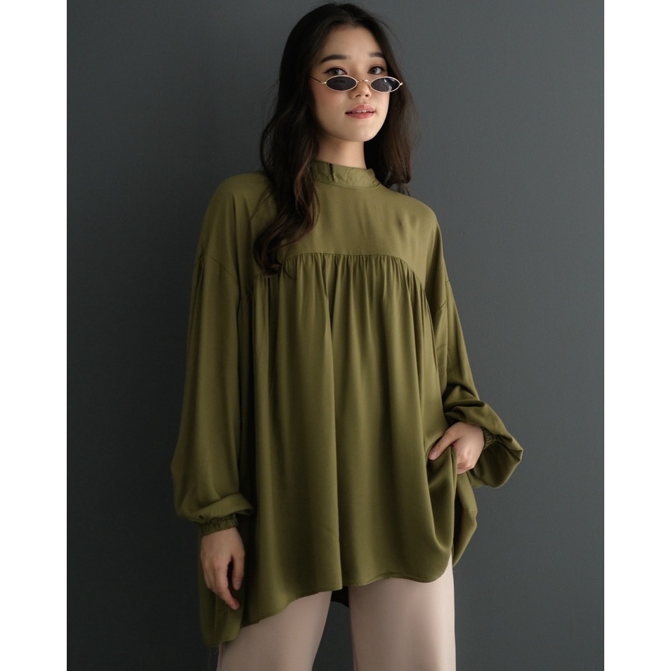 Myrubylicious REZVAN LONGSLEEVE KODE F102