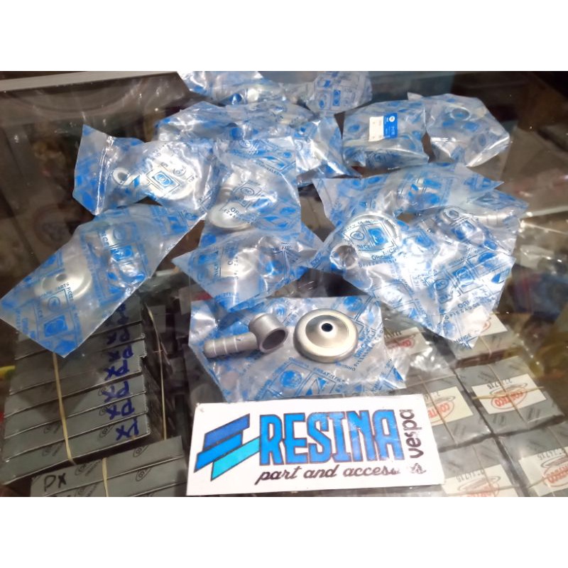 cangklong deksel karburator Vespa super sprint pxe original nos