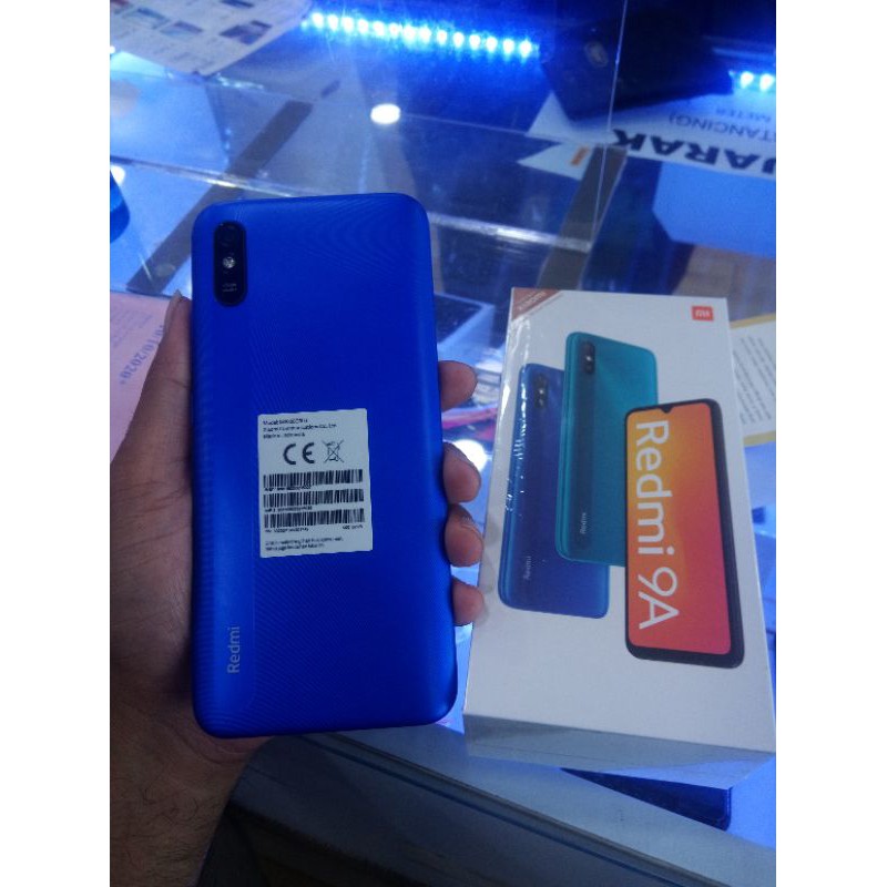 XIOMI REDMI 9A