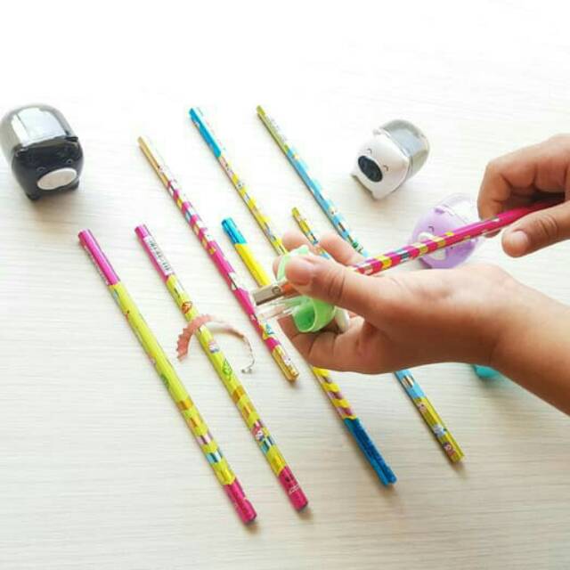 

Pensil Serut Joyko OWL