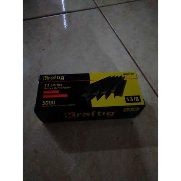 

isi Staples tembak