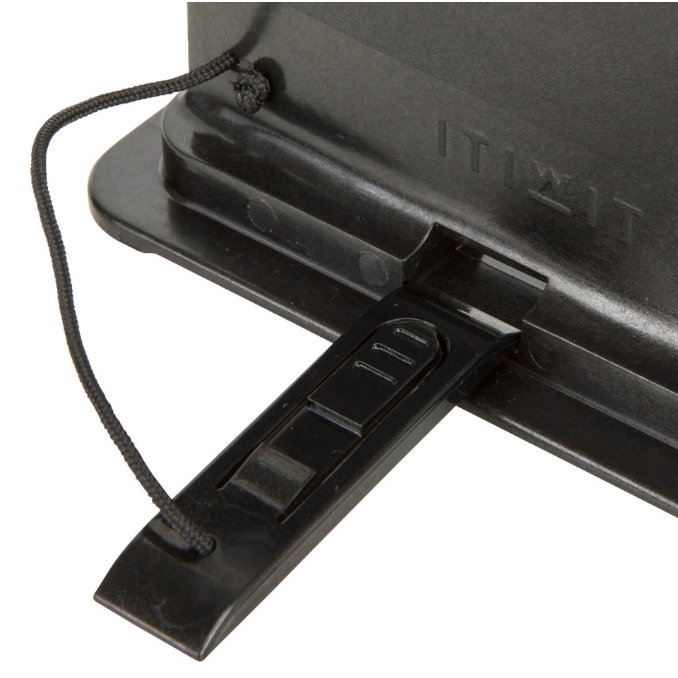 ITIWIT Sirip Papan SUP/Kayak Karet Pemasangan Mudah