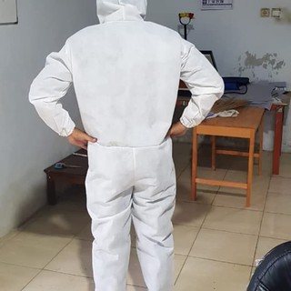  BAJU  ASTRONOT APD  CORONA  VIRUS  COVID 19 MURAH Baju  dokter 