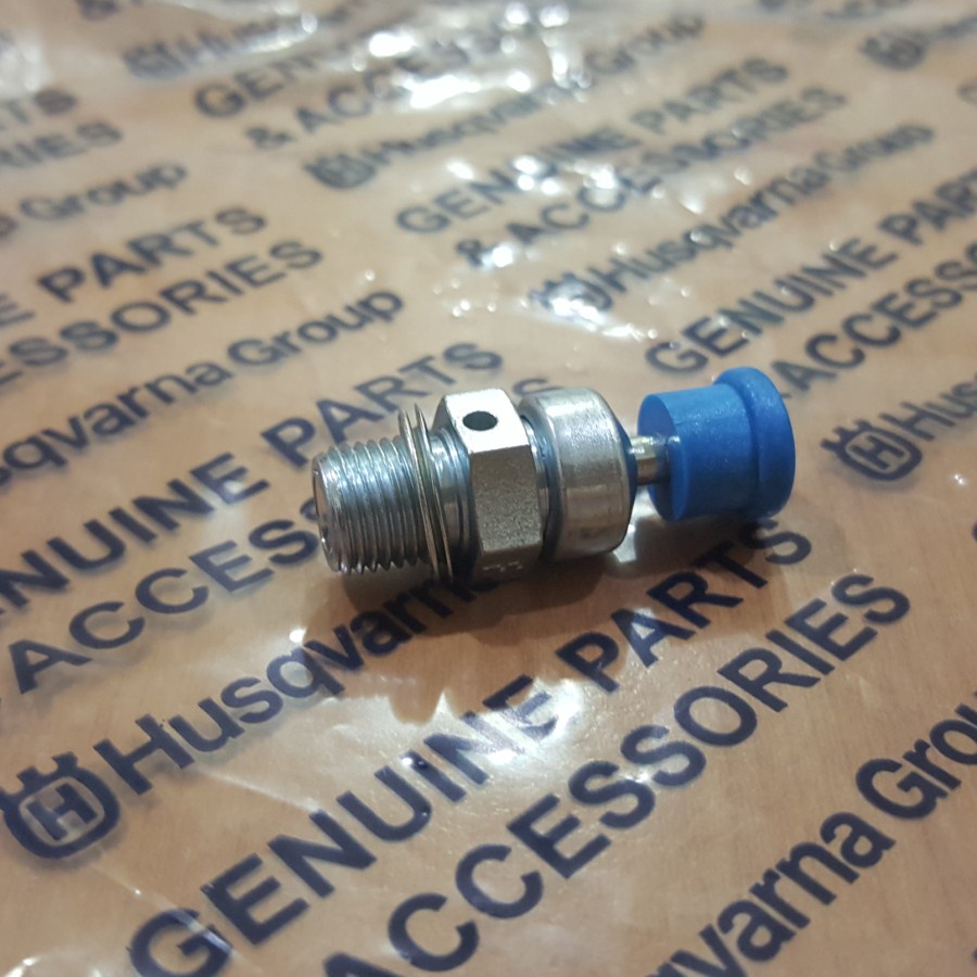 Decompression Valve 394XP