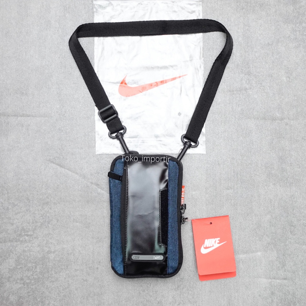 Slingbag Nike Mini / Dompet Hp Nike / Tas Selempang pria / Card Holder