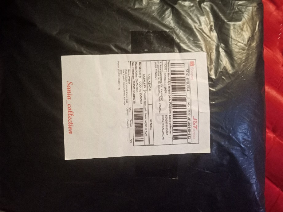 Batik Couple Sarimbit  Katun Cap Mix Toyobo Dress Clemira Kemeja Afdal