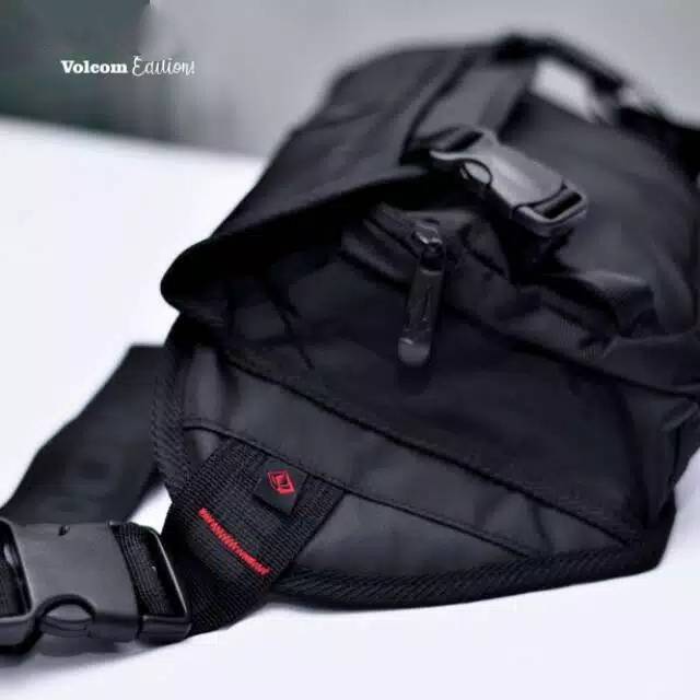 WAISTBAG VOLCOM TAS VOLCOM TAS SELEMPANG VOLCOM