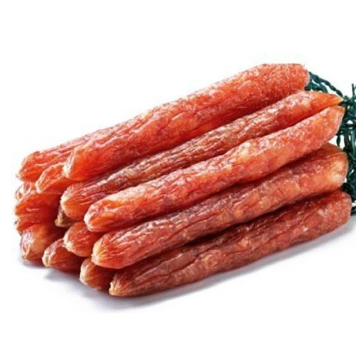 

1kg Sosi Babi Number 1 / Kualitas No1 / Asli Malaysia Lapciong - Kulit Babi