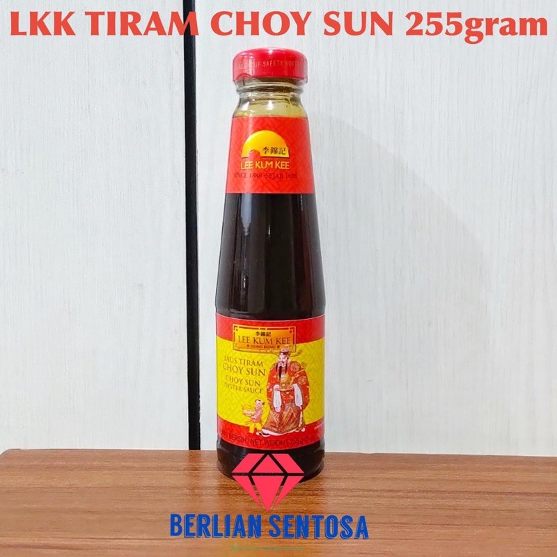 

Lee Kum Kee Choy Sun Non MSG 255gr saus tiram