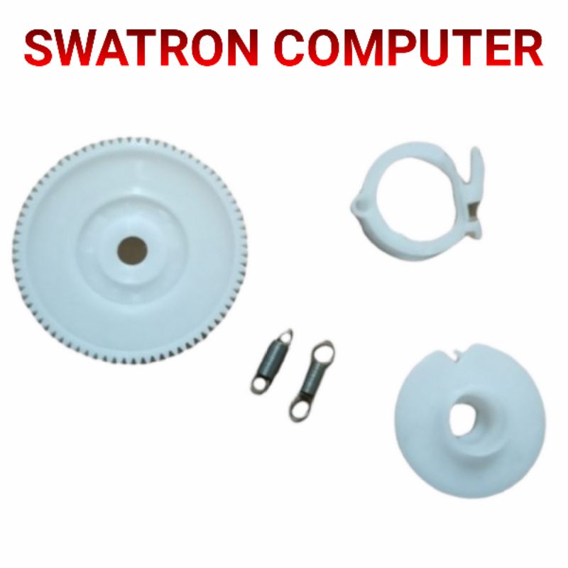 GEAR CLUTCH KIT SET MEKANIK EPSON L1110 L1210 L3210 L3110 L3116 L3150 L3156 L4150 L4160 L5190