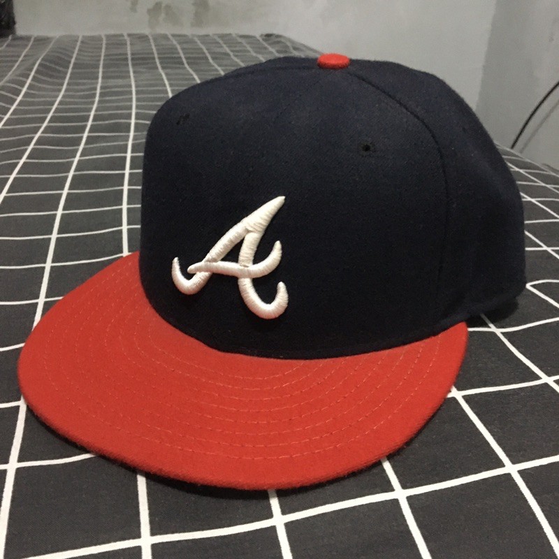 NEW ERA ATLANTA BRAVES