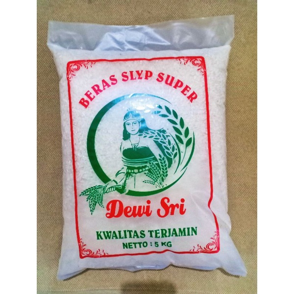 

Beras Dewi Sri