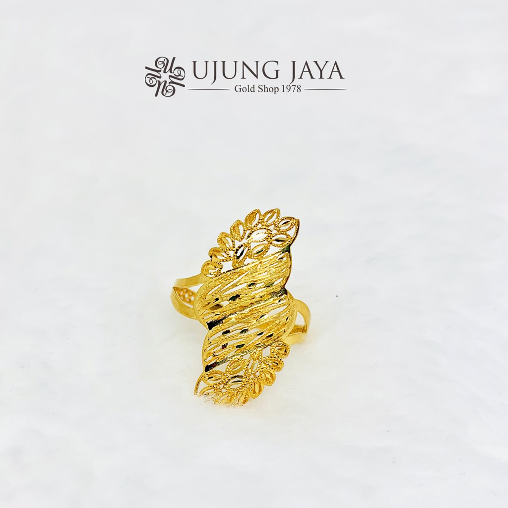 CINCIN EMAS - 700 - UKURAN NORMAL - 2,210 GRAM - CKT1960L084