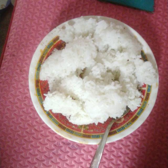 

Nasi putih