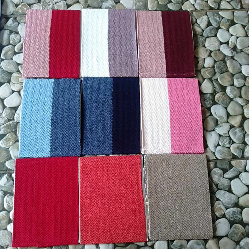 Jilbab Hijab kerudung Instan Lulu Kanaya Original-7