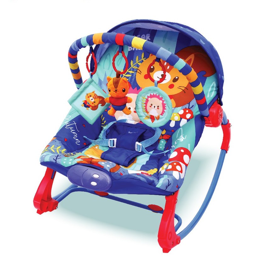 TERLENGKAP TERMURAH BOUNCER SUGAR BABY Bouncher SUGARBABY Rocking XL 10 in 1 / 3 STAGES Sugar Baby Bouncher Rocker Premium-10 in 1/ WOODEN BLUE