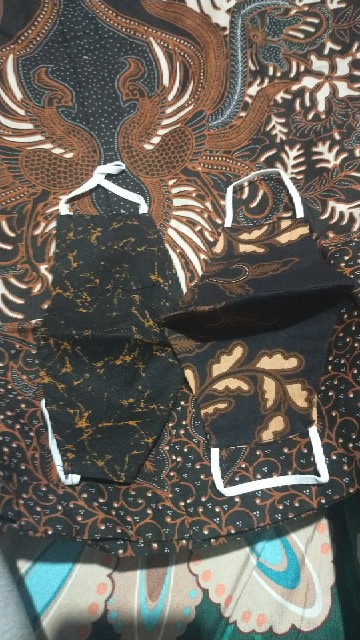 Hadinata Kemeja Batik Pria Full Furing Katun Halus Primisima