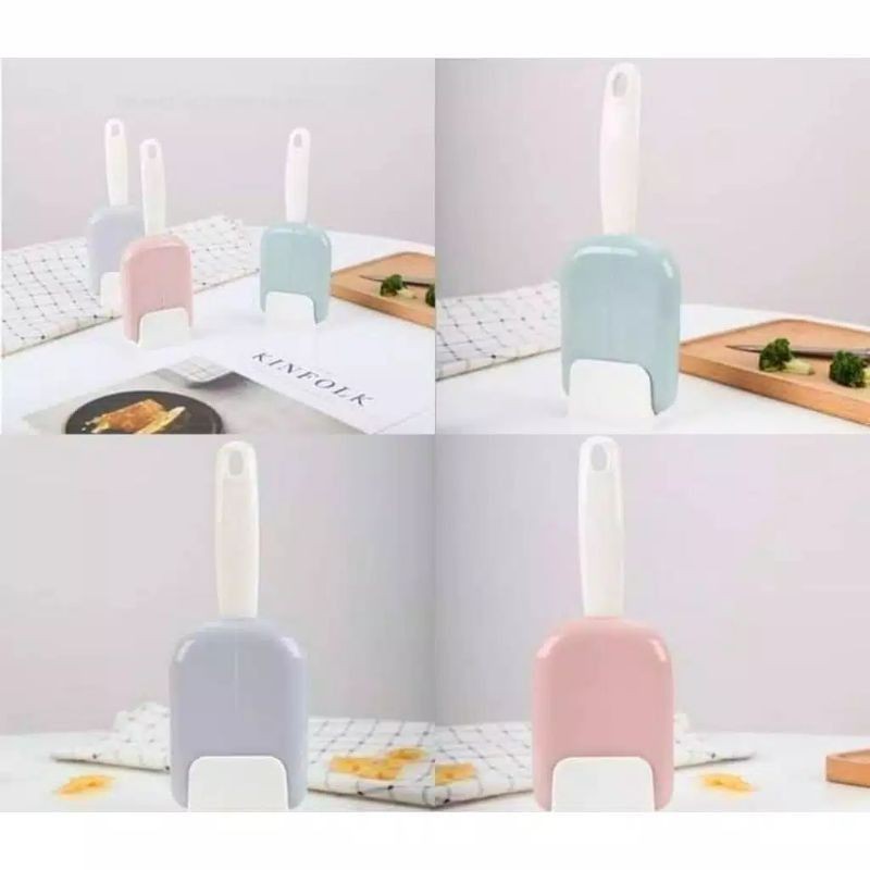 READY RICE SPOON HOLDER DUSTPROOF STORAGE CENTONG NASI ANTI LALAT CENTONG NASI OTOMATIS