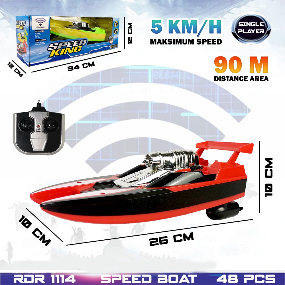 PROMO RDR1203 RDR1204 RDR1114  RC Perahu Kapal Laut Pesiar Speed Boat Mainan Anak Mobil Remote Control Radio Control Hobi Koleksi Remot Kontrol Murah Besar Jumbo