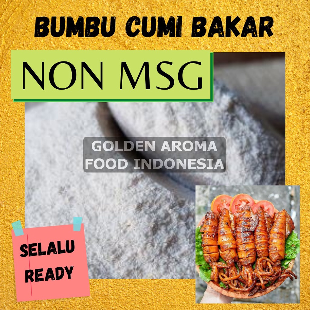 

Bumbu Tabur Rasa Cumi Bakar Non MSG 1Kg Bubuk Tabur Cumi Bakar Non MSG 1Kg Powder Aneka Asin Manis Gurih Terbaik Premium Enak Impor Instan Grosir Kentang Goreng Basreng Buah Cimol Kripik Pisang Cilung Jambu Gorengan Taiwan Bukan 500 Gram