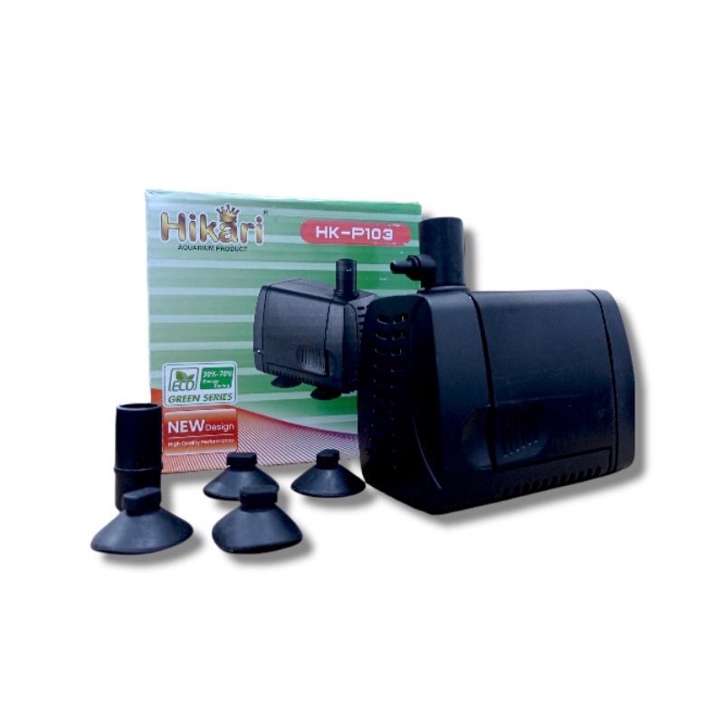 Pompa kolam aquarium HIKARI 103