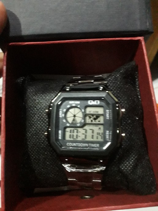 Jam Digital Model Mewah Harga Murah