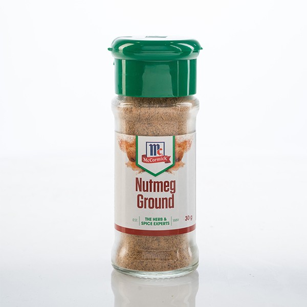 

McCORMICK Biji Pala Bubuk 30g - Mc Cormick Nutmeg Ground Powder